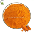 Curcumina orgánica 95% Root2 Extracto de cúrcuma Curcumin C3